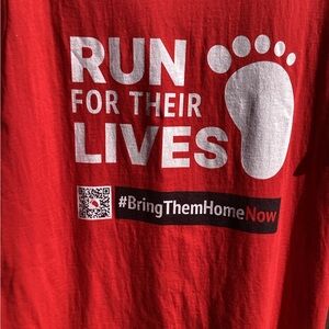 Bring Them Home Now Women’s T-shirt NWOT